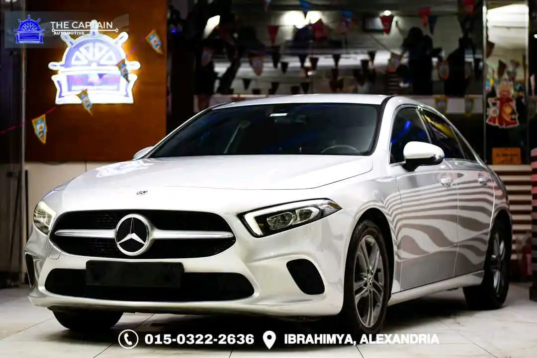 Mercedes Benz A Class 2020