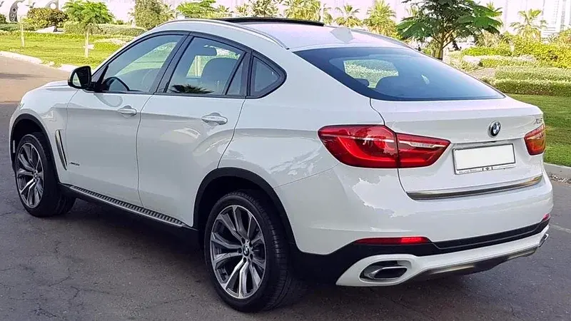 BMW X6 2016
