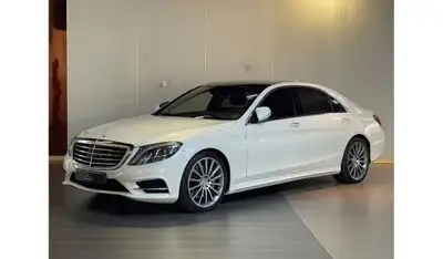 Mercedes-Benz S 500 No accidents I Immaculate condition