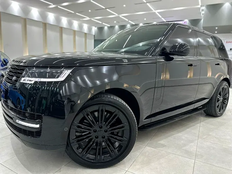 لاند روفر رينج روفر 2024