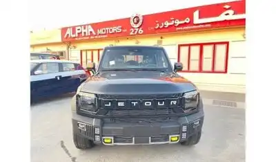 جيتور T2 JETOUR T2 2.0L 4WD MODEL (Export Only)