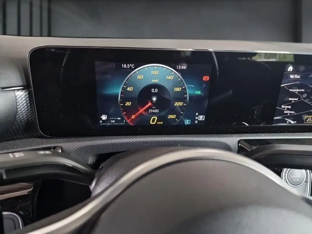 Mercedes Benz A Class 2022