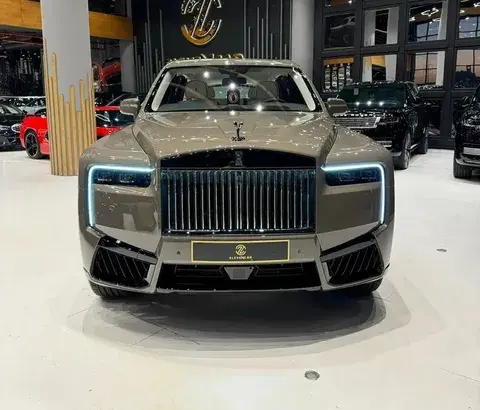 الجديد رولز رويس كولينان 2025