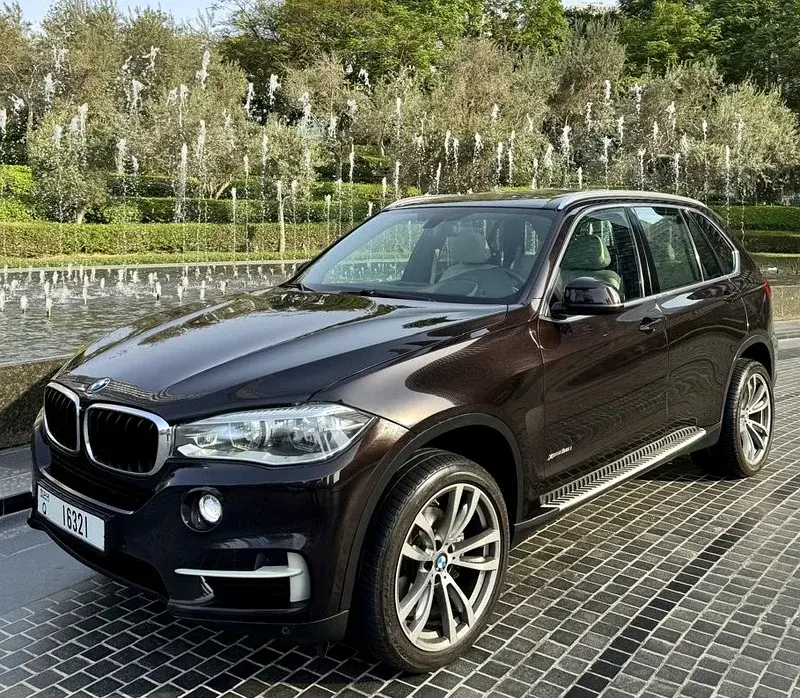 BMW X5 2016
