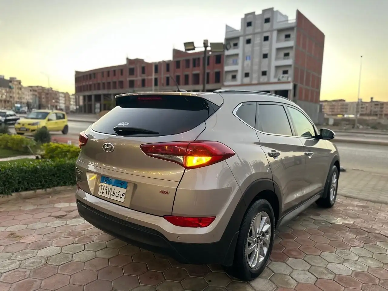 Hyundai Tucson 2019