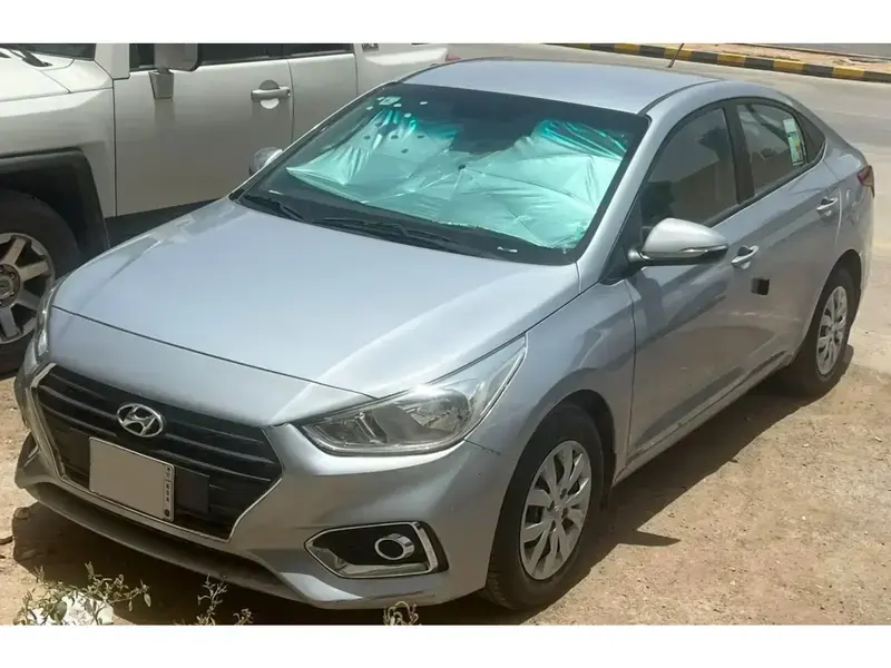 Hyundai Accent 2020
