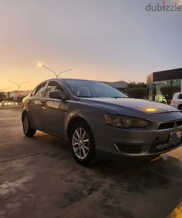 ميتسوبيشي لانسر 2016