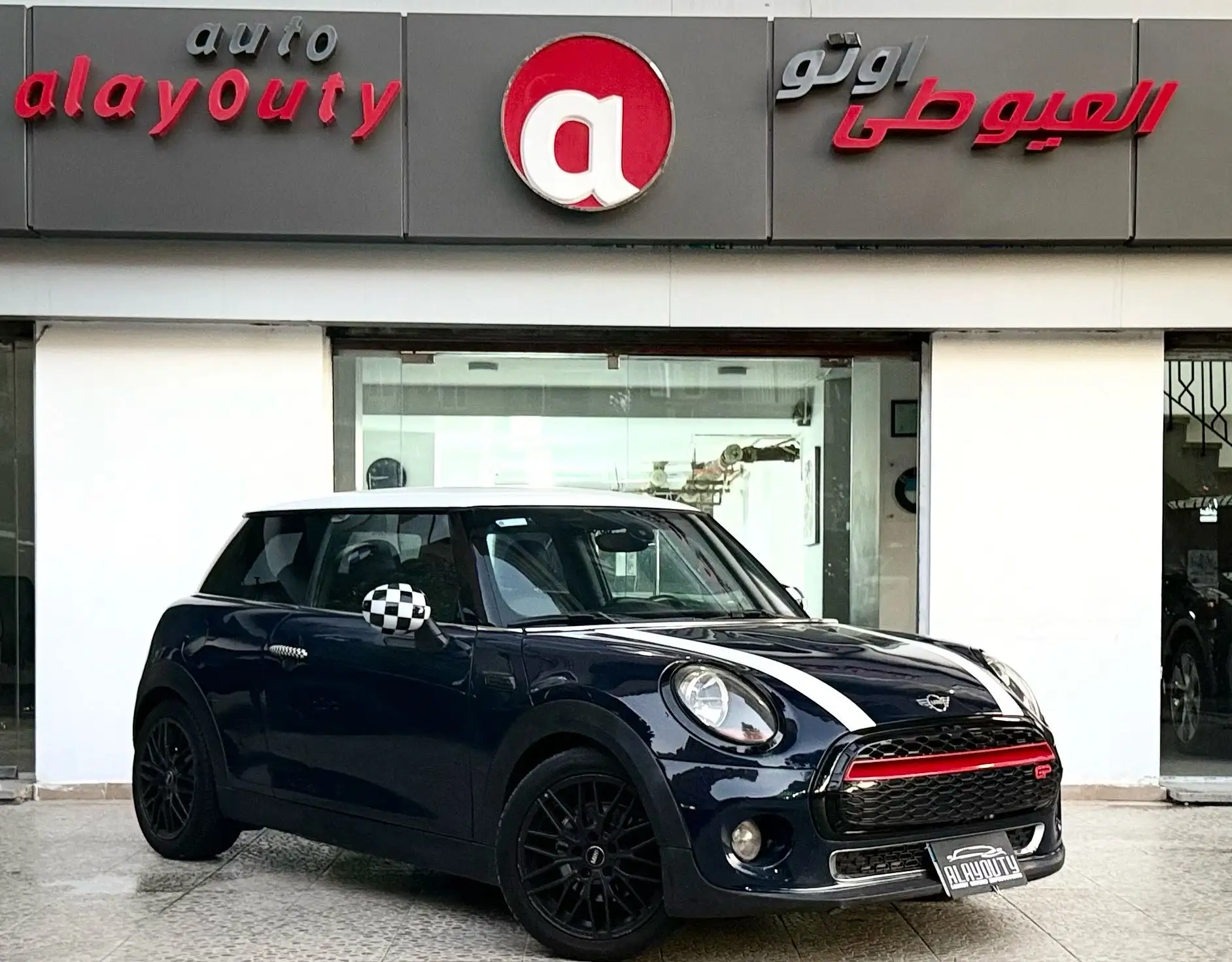 Mini Cooper 2019