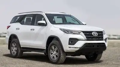 تويوتا فورتونر toyota fortuner 2.4L diesel MY2024
