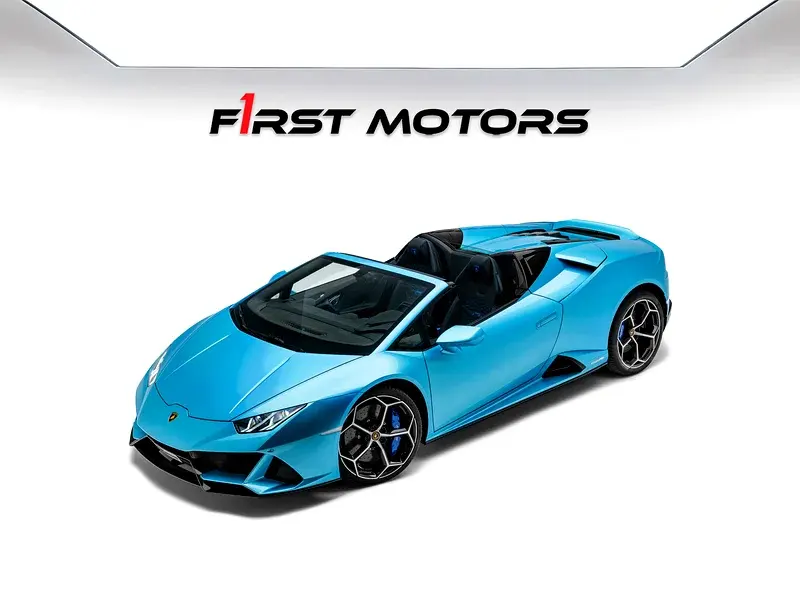 لامبورغيني هوراكان 2024