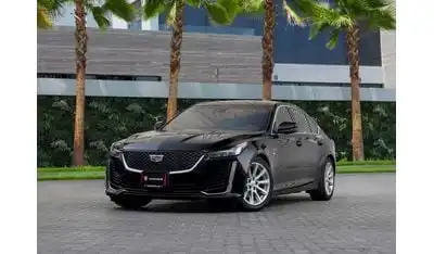 كاديلاك CT5 Luxury | 2,154 P.M | 0% Downpayment | Low KMS! Top Condition!
