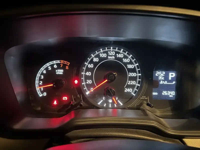 Toyota Corolla 2024
