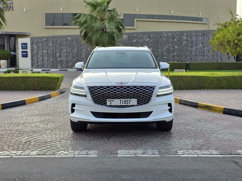 Genesis GV80 2024