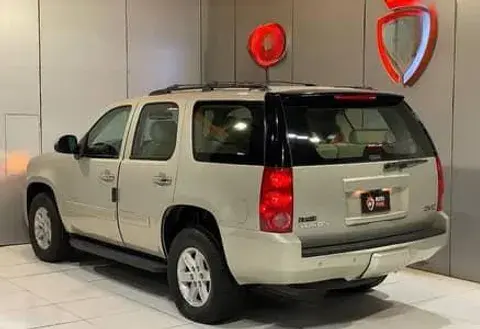 جي إم سي يوكون 2014