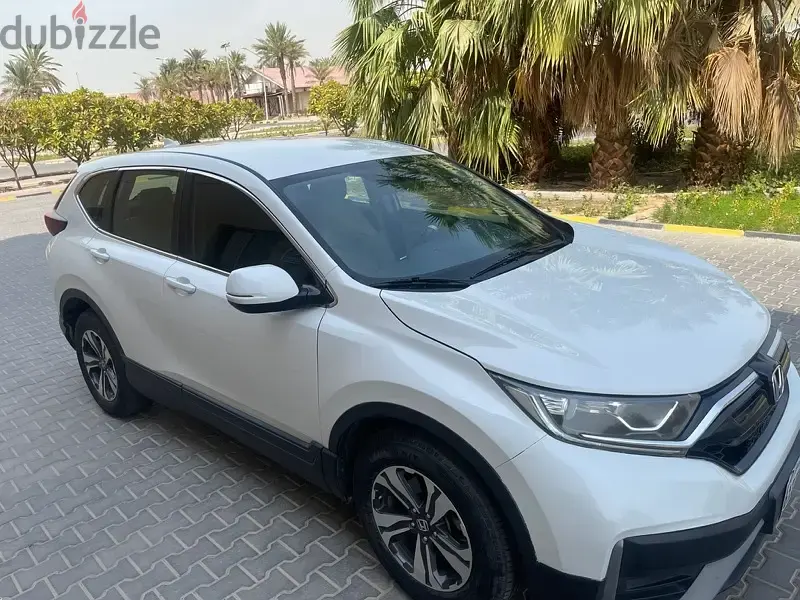 Honda CRV 2020