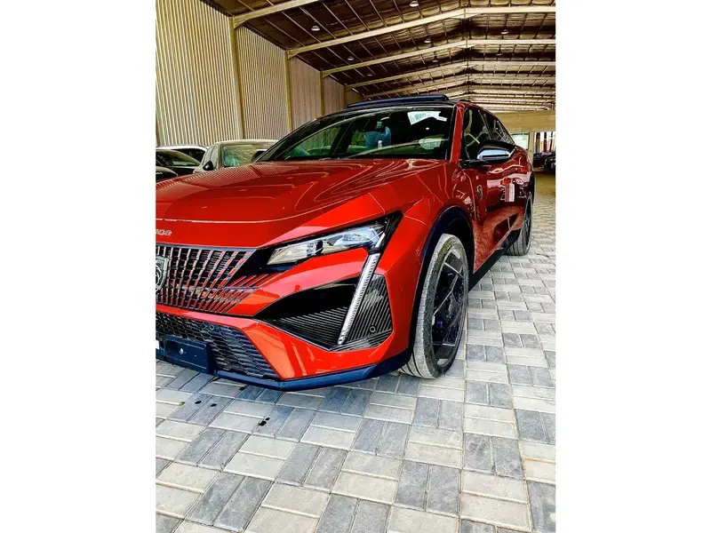 بيجو 408 2024 GT