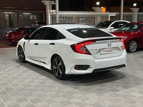 هوندا سيفيك 2018 100000