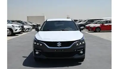سوزوكي بالينو 2025 SUZUKI BALENO GLX 1.5L PETROL AUTOMATIC
