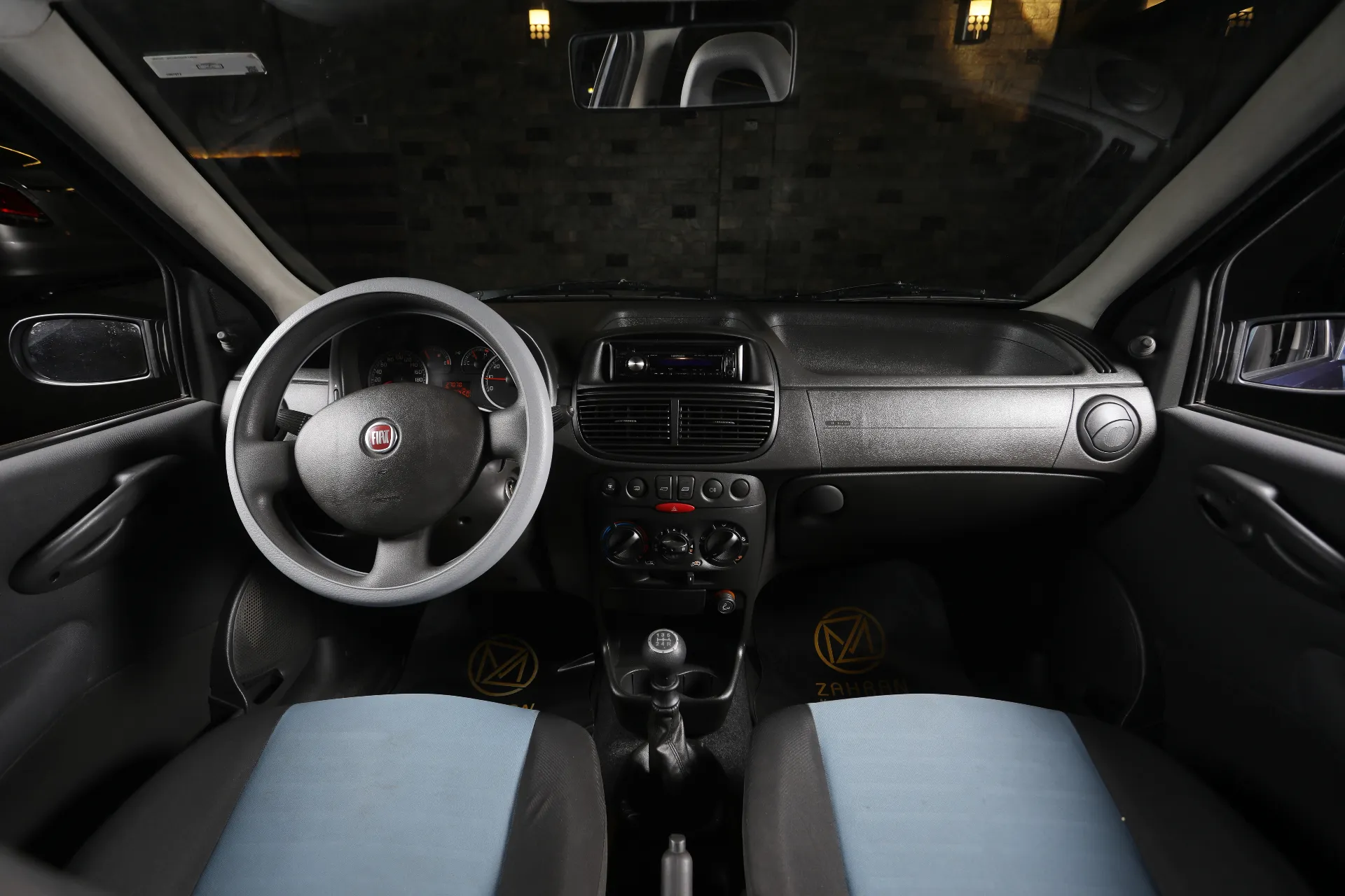 فيات بونتو 2010