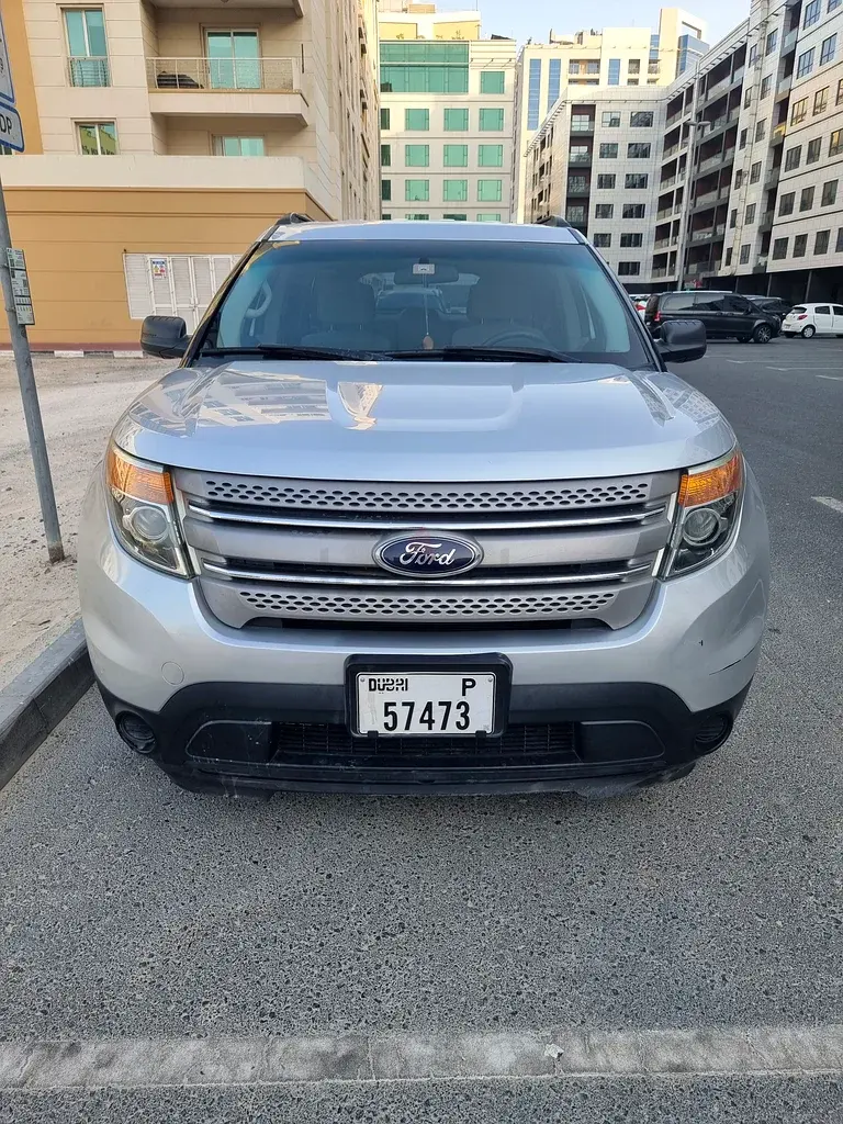Ford Explorer 2014