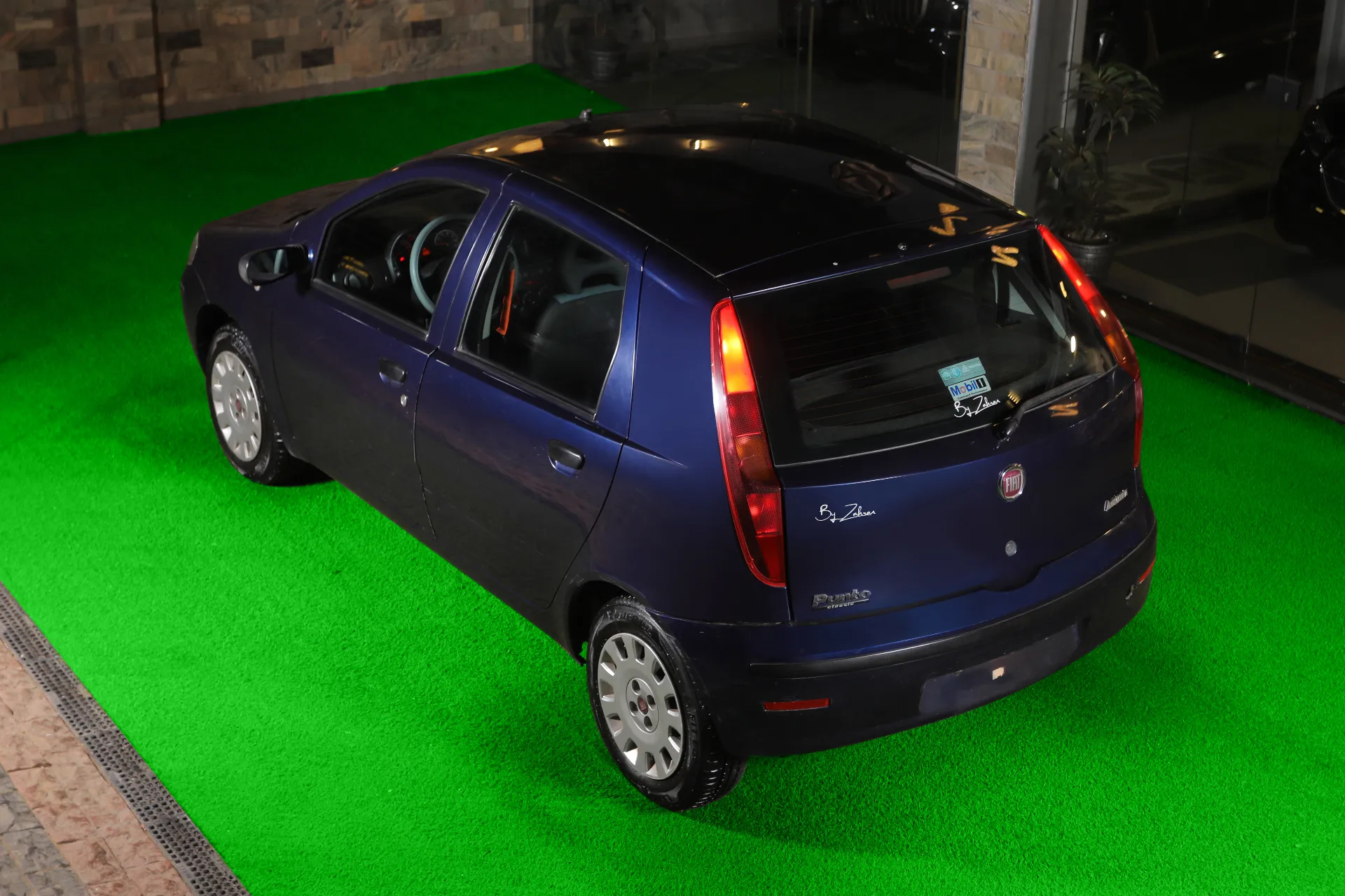 فيات بونتو 2010