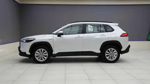 New Toyota Corolla Cross 2024