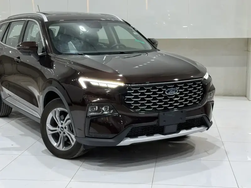 فورد تيريتوري 2023 ترند