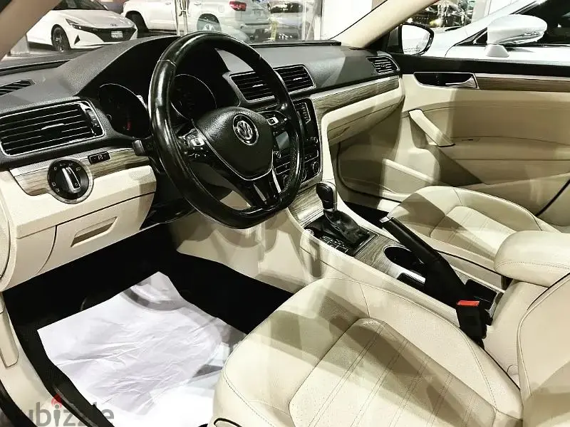 Volkswagen Passat 2017