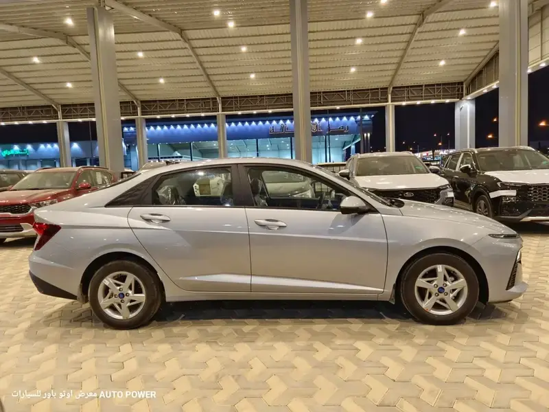 هيونداي اكسنت 2025 فليت