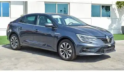 رينو ميجان Renault Megane Sedan 1.6P Aut. Automatic transmission, Euro 5C (For Local Sales plus 10% for Custom