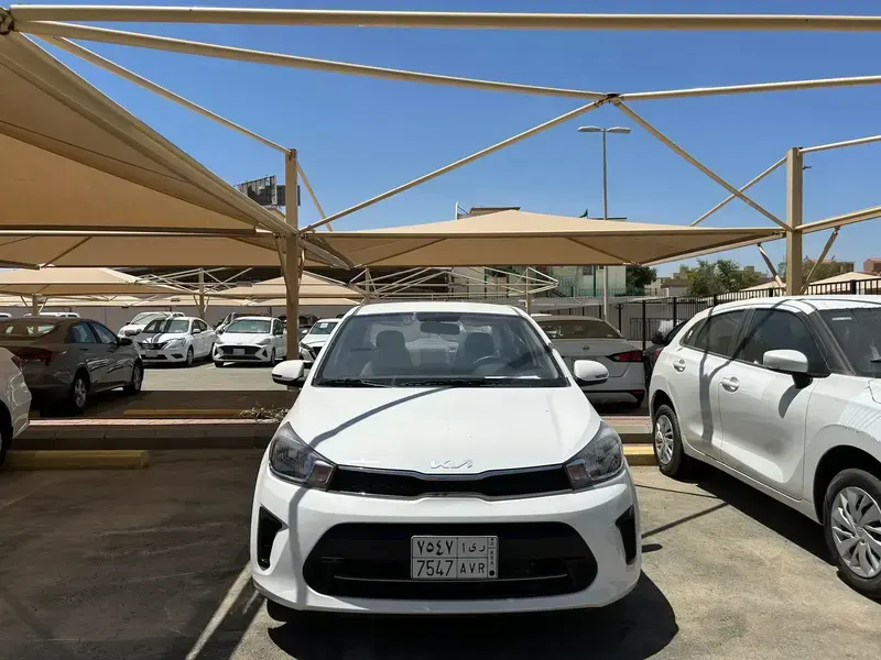 KIA Pegas 2025