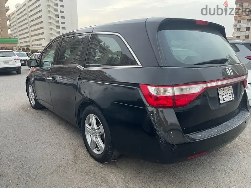 هوندا أوديسي 2012