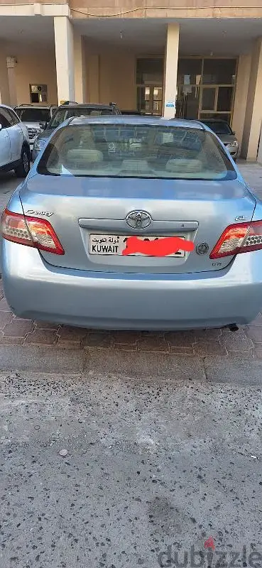 تويوتا كامري 2010