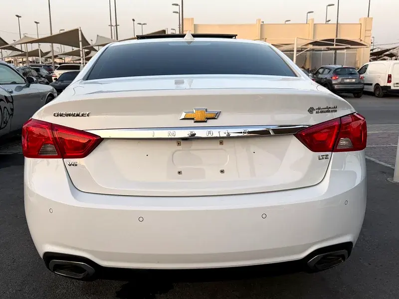 شيفروليه إمبالا 2016