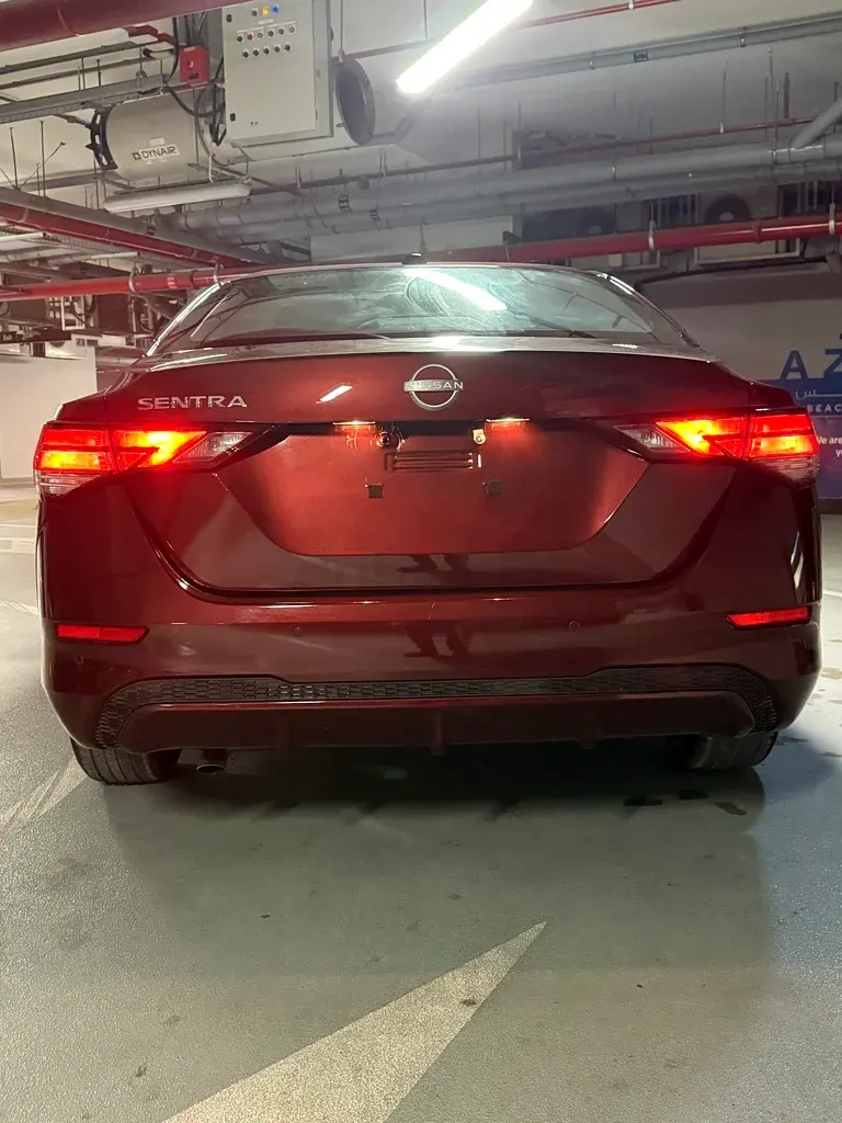 نيسان سنترا 2025