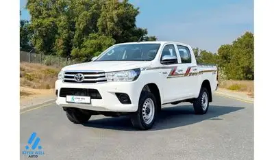 Toyota Hilux GL 2.7L Double Cab Utility 4WD Fully Automatic / Petrol - Unbeatable Price /