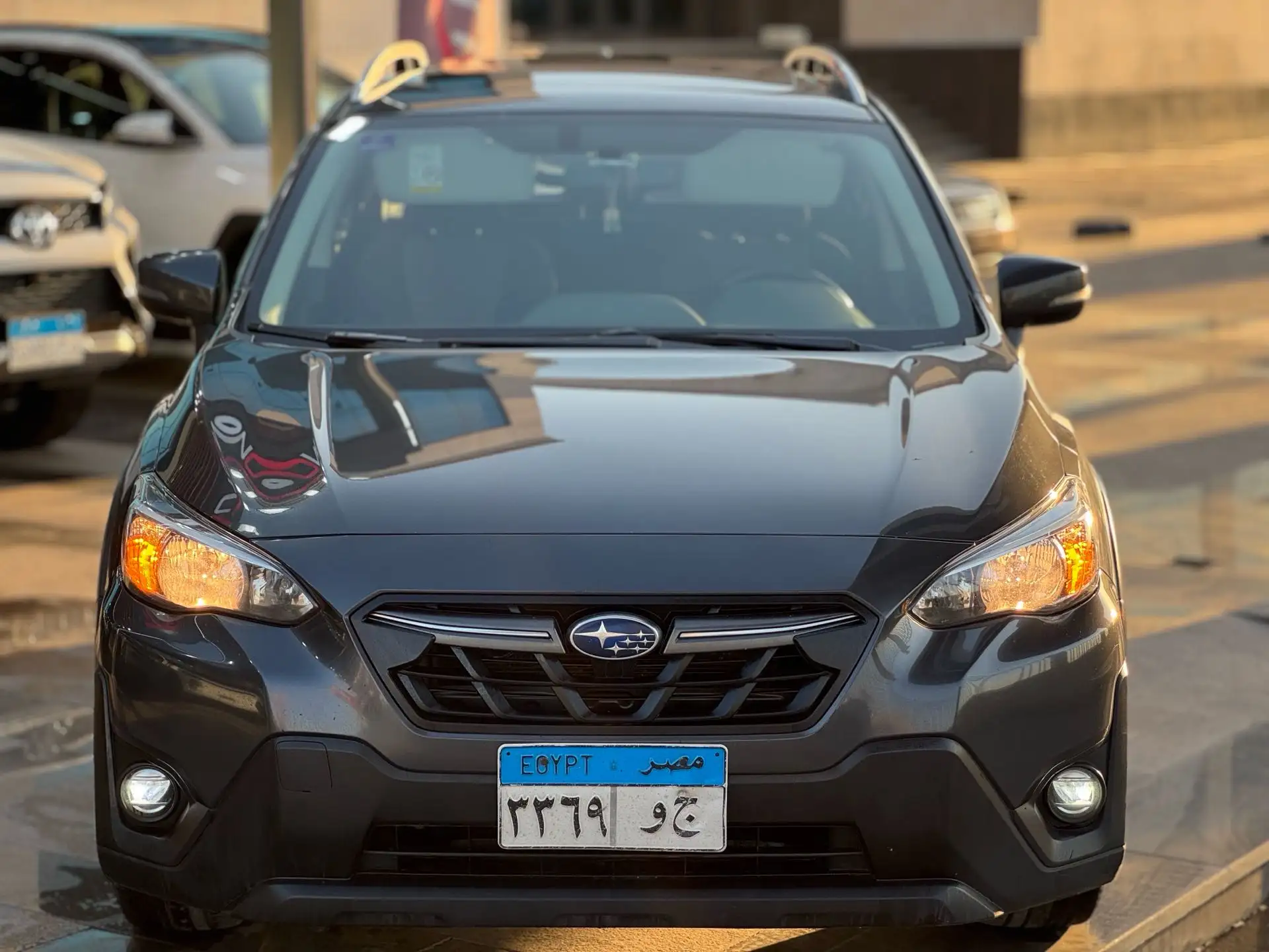 سوبارو XV 2021