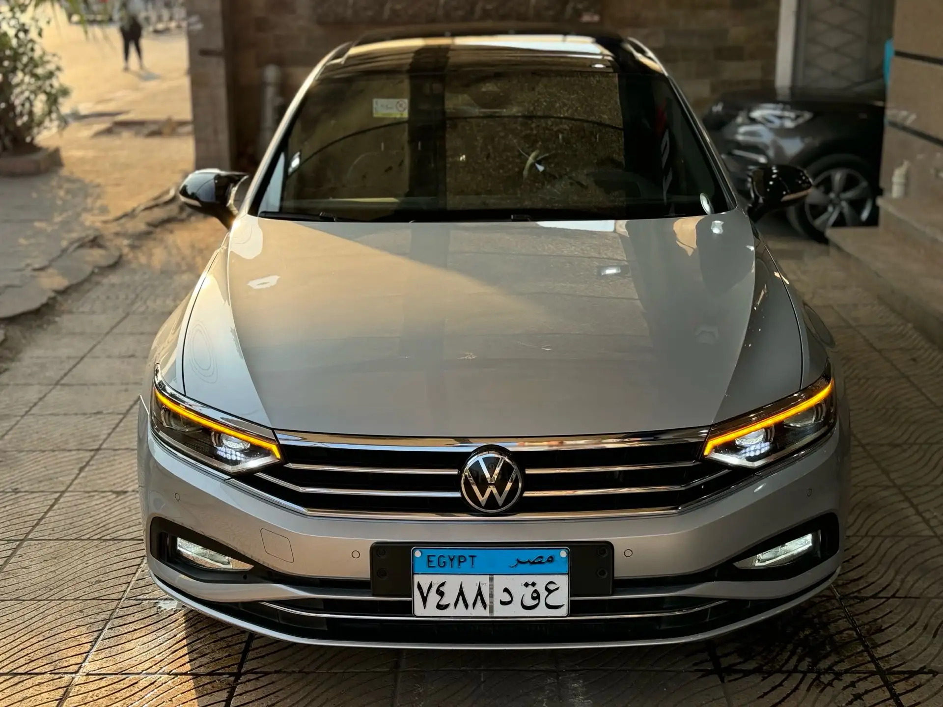 Volkswagen Passat 2022