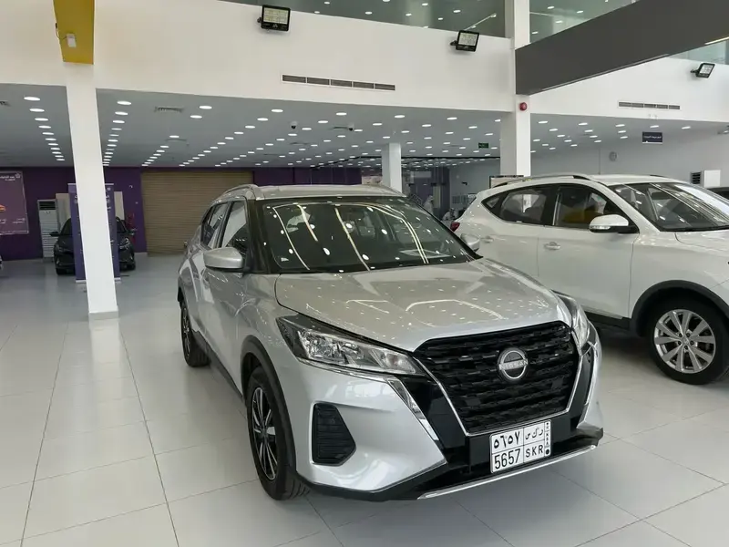 Nissan Kicks 2024
