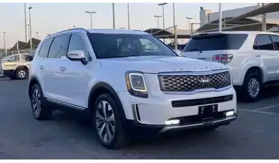 Kia Telluride S. Full options,