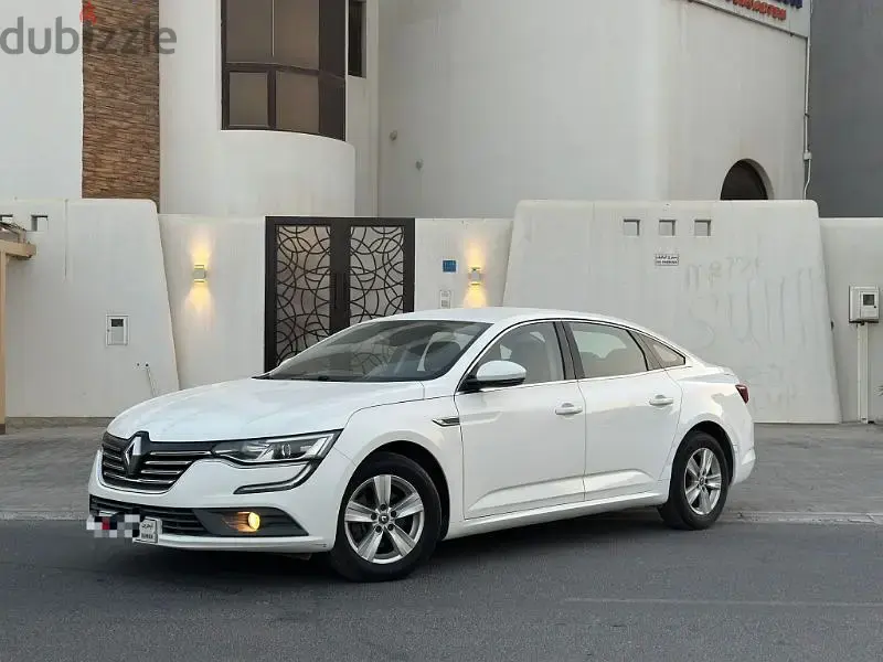 Renault Talisman 2017