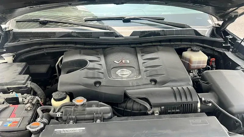 نيسان أرمادا 2017