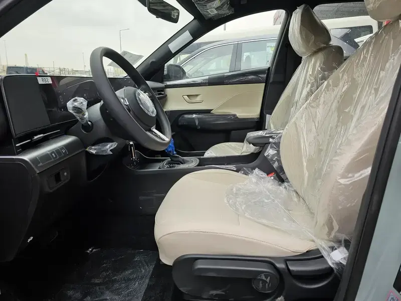 Hyundai Kona 2025