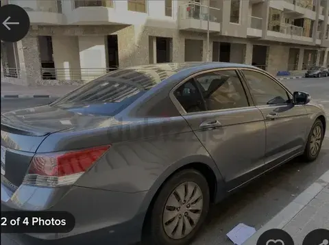 Honda Accord 2.4L LX 2009