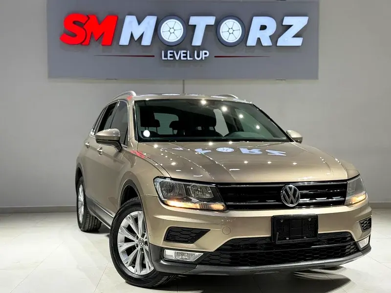 Volkswagen Tiguan 2017