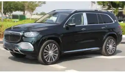 مرسيدس بنز GLS 600 MERCEDES-BENZ GLS 600 4.0L V8 MAYBACH AT