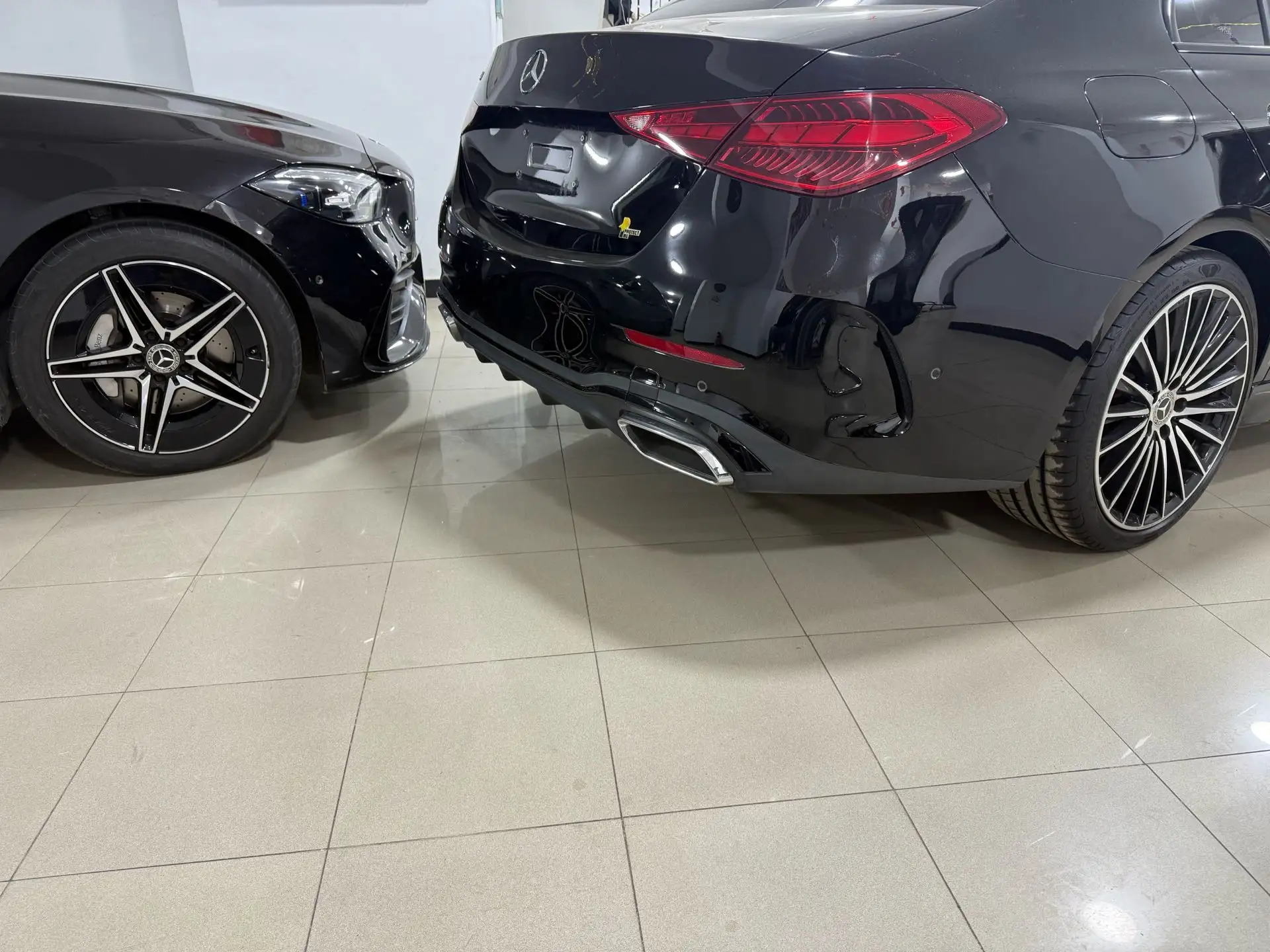 Mercedes Benz C Class 2023