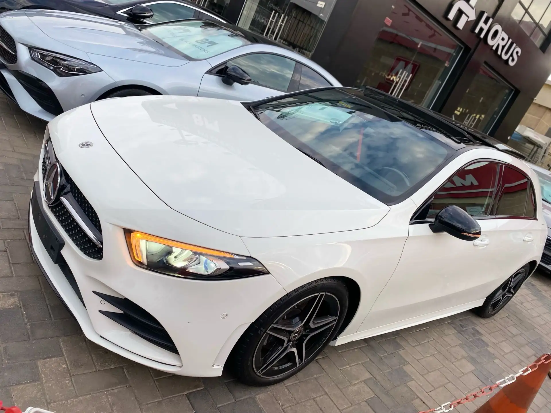 مرسيدس بنز A Class 2023