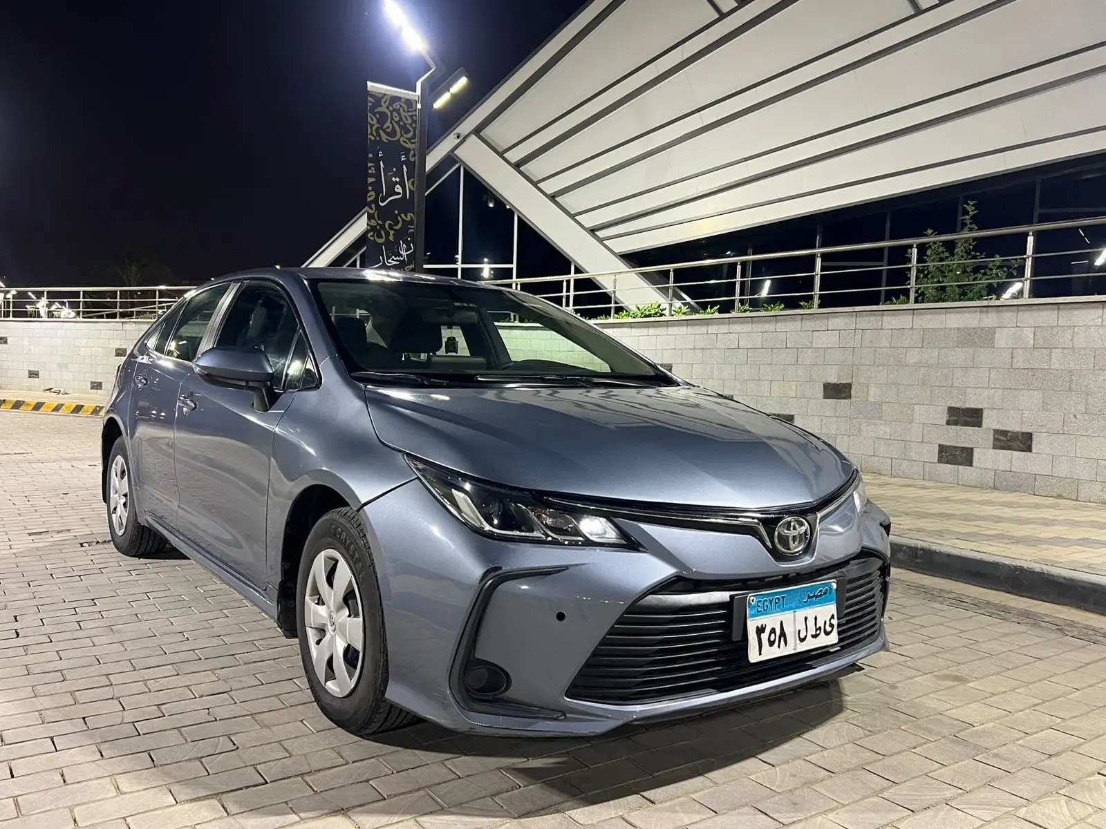 تويوتا كورولا 2021