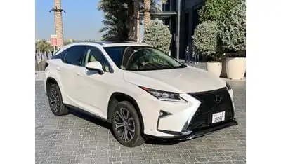 Lexus RX350 | 3.5L PETROL | SUNROOF | RADAR | ORIGINAL AIRBAGS